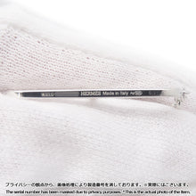 将图像加载到图库查看器中，HERMES EVER Chaine d'Ancre Necklace Size 80 SV925
