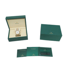 将图像加载到图库查看器中，ROLEX Sky-Dweller W42mm Stainless Steel K18WG White Dial336933
