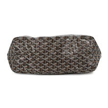 Load image into Gallery viewer, GOYARD Saint Louis BlackSTLOUIPMLTY01CL01P PVC Leather Size PM
