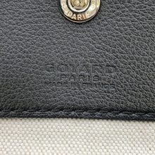 Load image into Gallery viewer, GOYARD Saint Louis BlackSTLOUIPMLTY01CL01P PVC Leather Size PM
