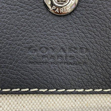 将图像加载到图库查看器中，GOYARD Saint Louis GraySTLCROPMLTY51CL51P PVC Leather Size PM

