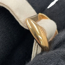 Load image into Gallery viewer, CELINE Triomphe Baseball cap Size S Vanilla2AUT6969P.01VA Cotton100%
