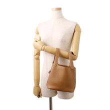 Load image into Gallery viewer, HERMES Picotin Lock Gold Taurillon Clemence Size PM

