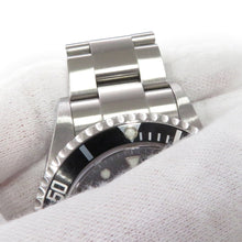 Load image into Gallery viewer, ROLEX Sea-Dweller W40mm Stainless Steel Black Dial16600
