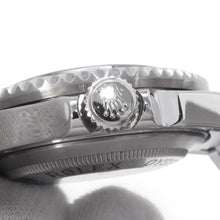 将图像加载到图库查看器中，ROLEX Sea-Dweller W40mm Stainless Steel Black Dial16600
