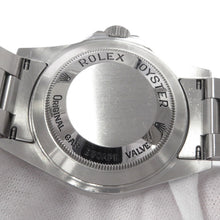 将图像加载到图库查看器中，ROLEX Sea-Dweller W40mm Stainless Steel Black Dial16600
