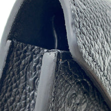 Load image into Gallery viewer, LOUIS VUITTON Belt・Pochette Metis NoirM4717Z Monogram Empreinte Leather
