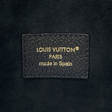 Load image into Gallery viewer, LOUIS VUITTON Belt・Pochette Metis NoirM4717Z Monogram Empreinte Leather
