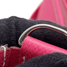 Load image into Gallery viewer, HERMES Evelyne3 Rose Tyrien Epsom Size PM
