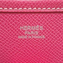 Load image into Gallery viewer, HERMES Evelyne3 Rose Tyrien Epsom Size PM

