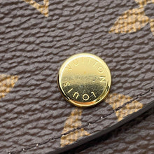 将图像加载到图库查看器中，LOUIS VUITTON Rosalie Coin Purse Rose BallerineM62361 Monogram
