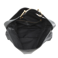 Load image into Gallery viewer, GUCCI Beatrix Tote Bag Black?850926 Leather Size Medium
