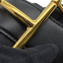 Load image into Gallery viewer, GUCCI Beatrix Tote Bag Black?850926 Leather Size Medium
