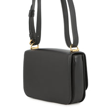 Load image into Gallery viewer, GUCCI Siena Shoulder Bag Black846705 486628 Leather
