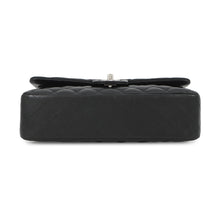 Load image into Gallery viewer, CHANEL Matelasse W Flap ChainShoulder Bag BlackA01112 Lambskin Size 25
