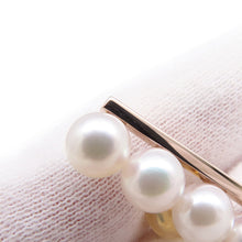 Load image into Gallery viewer, TASAKI Balance Plus EarringE-3842-18KSG 18K Pink Gold
