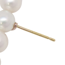 Load image into Gallery viewer, TASAKI Balance Plus EarringE-3842-18KSG 18K Pink Gold
