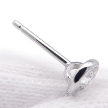 将图像加载到图库查看器中，TIFFANY&amp;Co. By the Yard Drop Earrings Pt950

