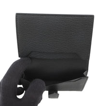 Load image into Gallery viewer, HERMES Bean mini Black Chevre Myzore Goatskin
