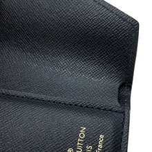 Load image into Gallery viewer, LOUIS VUITTON Portefeuille Zoe NoirM80725 Monogram/Monogram Reverse Canvas
