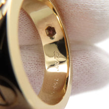 Load image into Gallery viewer, CARTIER Love Ring 3P Diamond Size Classic 51/#11B4032400 18K Yellow Gold
