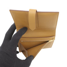 Load image into Gallery viewer, HERMES BEAN Compact Sesame Epsom
