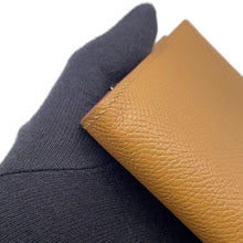 Load image into Gallery viewer, HERMES BEAN Compact Sesame Epsom
