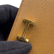 Load image into Gallery viewer, HERMES BEAN Compact Sesame Epsom
