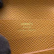 Load image into Gallery viewer, HERMES BEAN Compact Sesame Epsom
