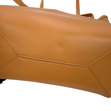Load image into Gallery viewer, LOEWE puzzle fold tote warm dessertA657G50X01 Shiny Calf Leather Size Medium
