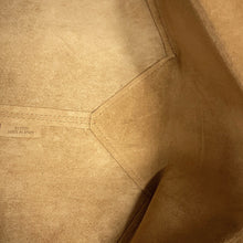 Load image into Gallery viewer, LOEWE puzzle fold tote warm dessertA657G50X01 Shiny Calf Leather Size Medium
