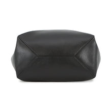 Load image into Gallery viewer, LOEWE puzzle fold tote BlackA657G50X01 Shiny Calf Leather Size Medium
