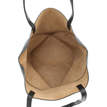 Load image into Gallery viewer, LOEWE puzzle fold tote BlackA657G50X01 Shiny Calf Leather Size Medium
