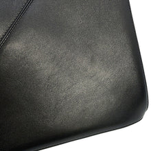 Load image into Gallery viewer, LOEWE puzzle fold tote BlackA657G50X01 Shiny Calf Leather Size Medium

