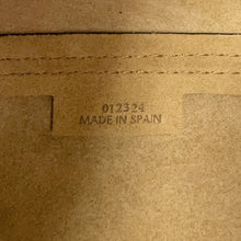 Load image into Gallery viewer, LOEWE puzzle fold tote BlackA657G50X01 Shiny Calf Leather Size Medium
