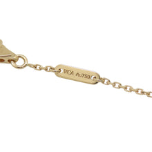 Load image into Gallery viewer, Van Cleef &amp; Arpels Sweet Papillon BraceletVCARF69000 18K Yellow Gold
