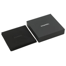 Load image into Gallery viewer, CHANEL CC Logo Bambi Motif Long Necklace Gold Plated Rhinestone Faux Pearl
