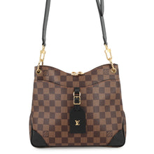 Load image into Gallery viewer, LOUIS VUITTON Odeon NM NoirN50064 Damier Ebene Canvas Size PM
