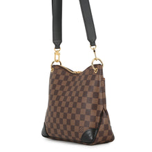 Load image into Gallery viewer, LOUIS VUITTON Odeon NM NoirN50064 Damier Ebene Canvas Size PM
