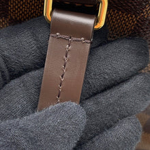 Load image into Gallery viewer, LOUIS VUITTON Iena BordeauxN41012 Damier Ebene Canvas Size PM
