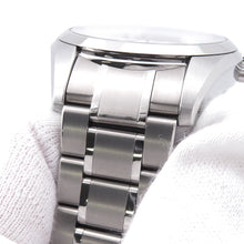 将图像加载到图库查看器中，SEIKO Grand SEIKO Heritage Collection W41mm TI White DialSBGA211
