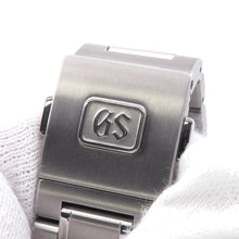 将图像加载到图库查看器中，SEIKO Grand SEIKO Heritage Collection W41mm TI White DialSBGA211
