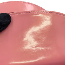 将图像加载到图库查看器中，Dior Lady Dior 2Way Handbag Antique pinkM0505OWCB_M77P Patent Leather Size Mini
