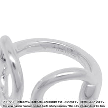 将图像加载到图库查看器中，HERMES Nausicaa Ring Size 52/#12 SV925
