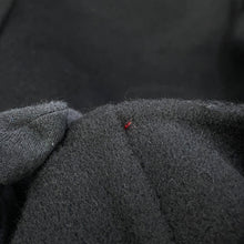 将图像加载到图库查看器中，HERMES Double-faced wrap coat Size 34 Black Cashmere100%

