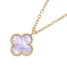 Load image into Gallery viewer, Van Cleef &amp; Arpels Sweet Alhambra PendantVCARF69100 18K Yellow Gold
