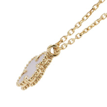 Load image into Gallery viewer, Van Cleef &amp; Arpels Sweet Alhambra PendantVCARF69100 18K Yellow Gold
