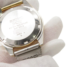 将图像加载到图库查看器中，SEIKO King Seiko Hi-Beat W36mm Stainless Steel Silver Dial5625-7111
