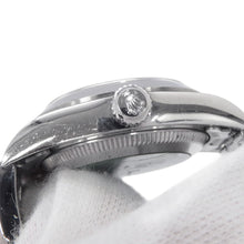 将图像加载到图库查看器中，ROLEX Oyster Perpetual W24mm Stainless Steel White Dial76080
