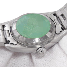 将图像加载到图库查看器中，ROLEX Oyster Perpetual W24mm Stainless Steel White Dial76080
